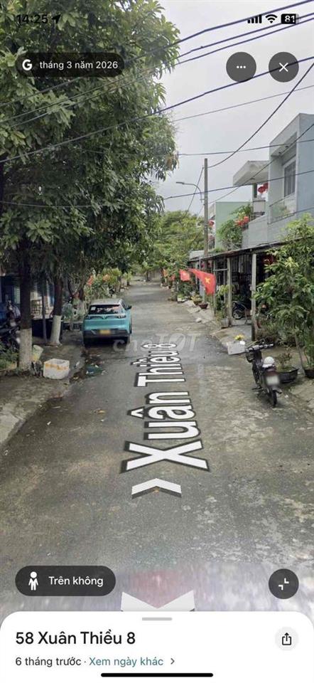 ĐẤT MẶT TIỀN GẦN BIỂN 300M