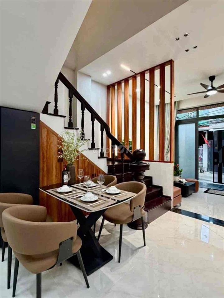 NHÀ 3 TẦNG 2 MẶT KIỆT OTO THANH KHÊ