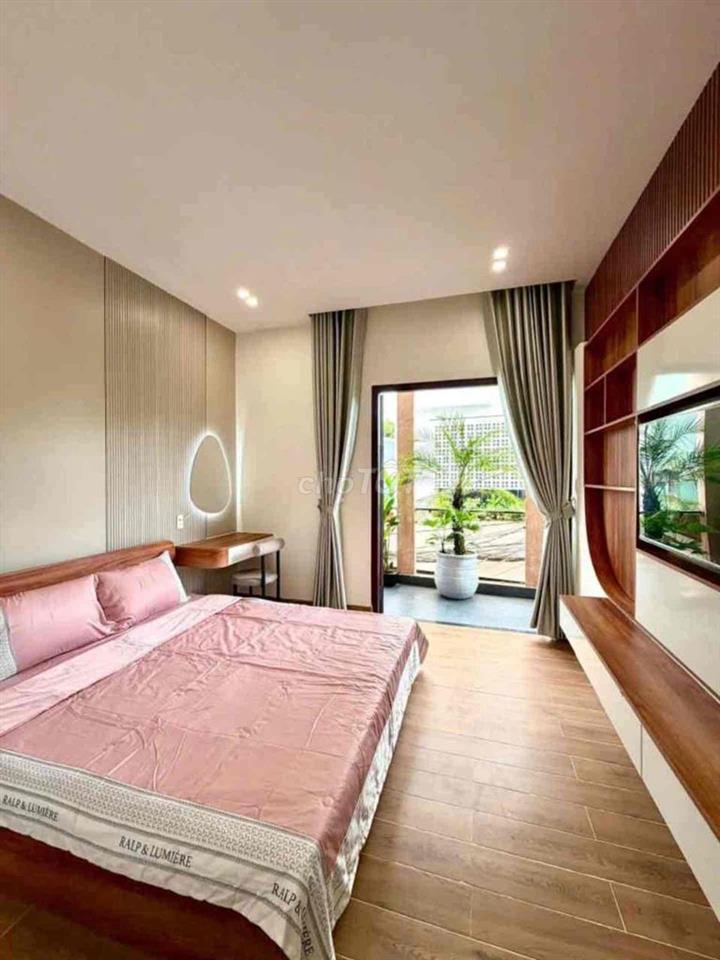 NHÀ 3 TẦNG 2 MẶT KIỆT OTO THANH KHÊ