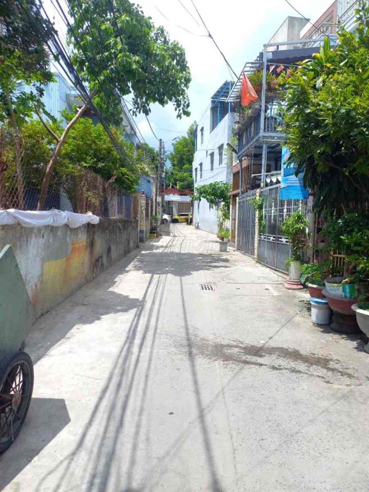 NHÀ 3 TẦNG 2 MẶT KIỆT OTO THANH KHÊ