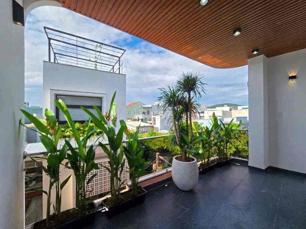 NHÀ 3 TẦNG 2 MẶT KIỆT OTO THANH KHÊ