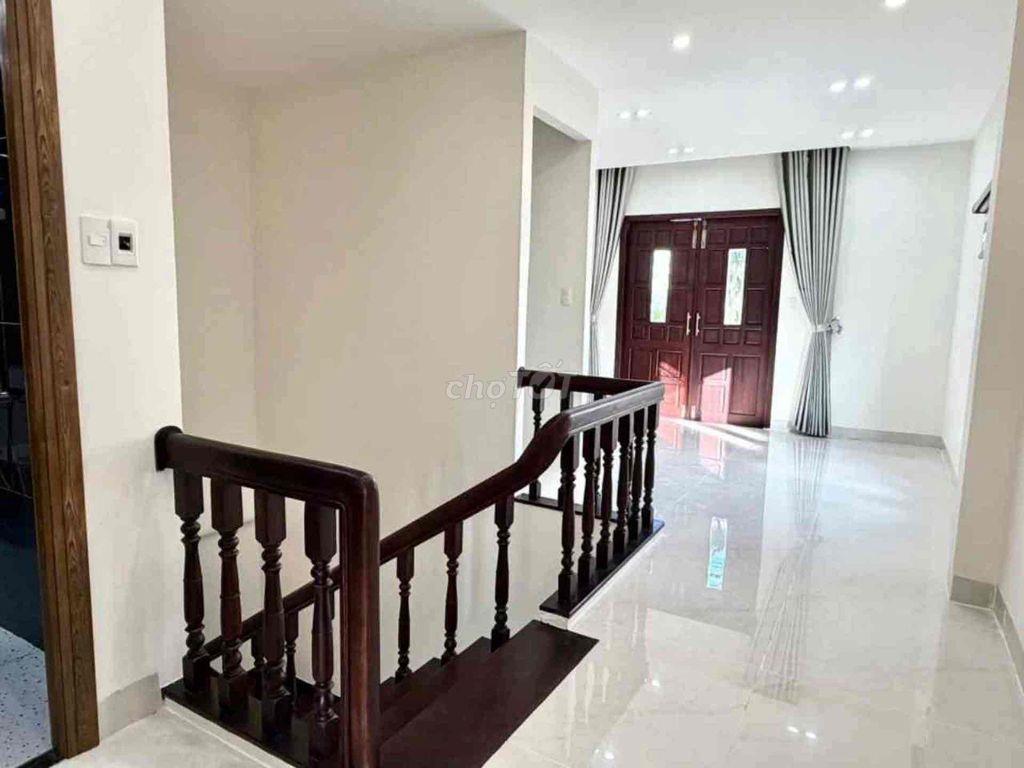 NHÀ 3 TẦNG 2 MẶT KIỆT OTO THANH KHÊ