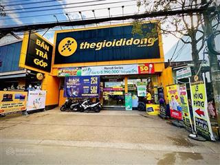 Cho thuê nhà mặt tiền ngang 10m đường 3/2 gần đại học cần thơ