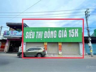 Cho thuê mặt tiền ngang 12m đường 3/2  vị trí đẹp gần cổng đại học cần thơ