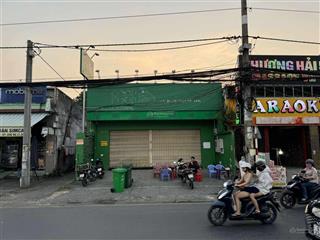 Cho thuê mặt tiền ngang 8m đường 30/4, ninh kiều, cần thơ