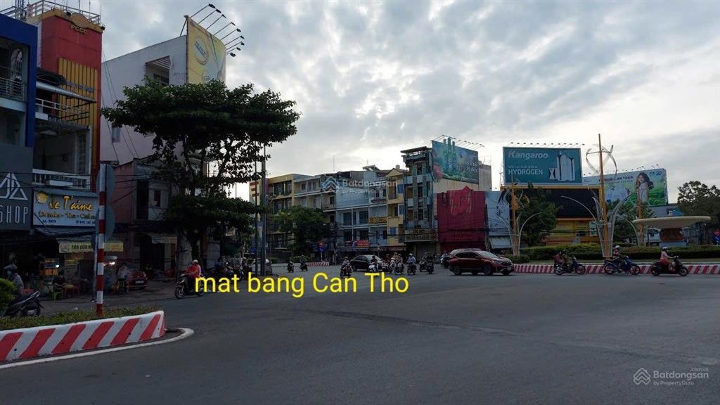 Cho thuê nhà mặt tiền ngang 9m hùng vương, ninh kiều, cần thơ