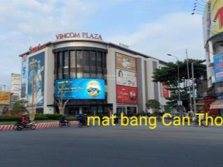 Cho thuê nhà mặt tiền ngang 9m hùng vương, ninh kiều, cần thơ