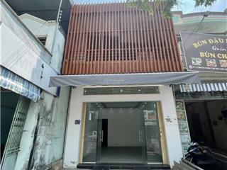 Cho thuê nhà mặt tiền đường đinh tiên hoàng