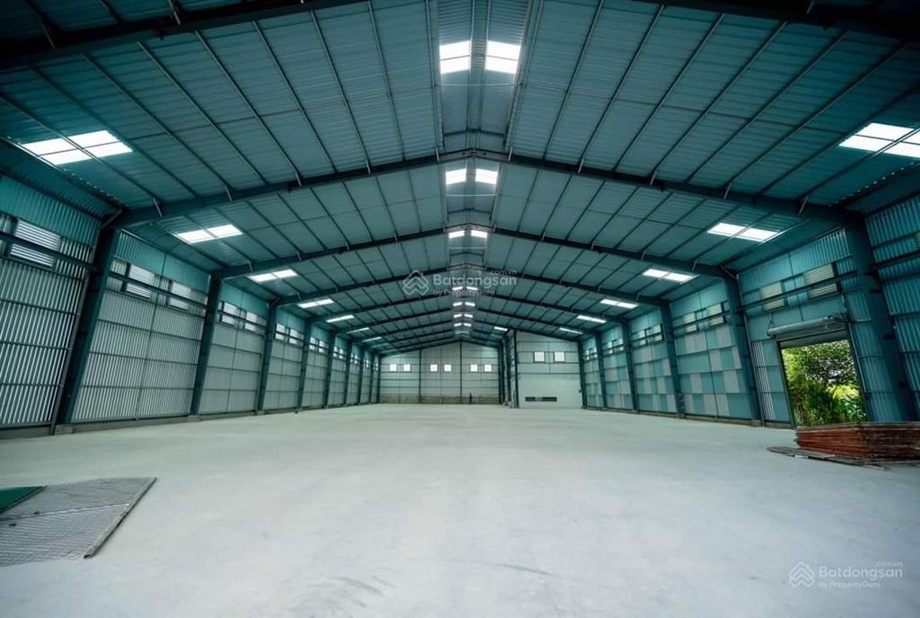 Cho thuê kho mới 100% mặt tiền quốc lộ 91b, cần thơ