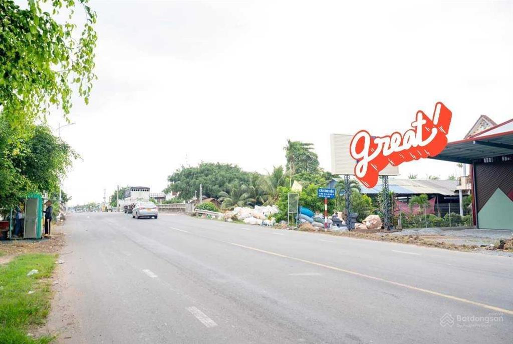 Cho thuê kho mới 100% mặt tiền quốc lộ 91b, cần thơ