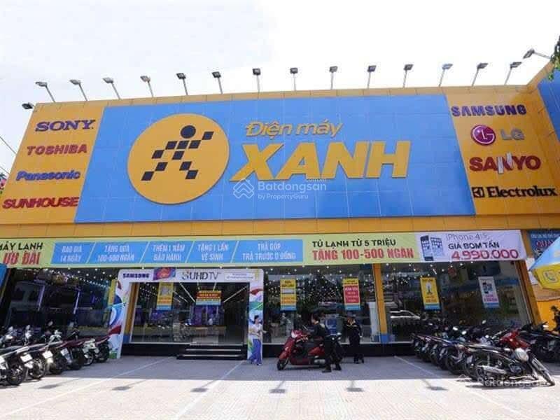 Cho thuê mặt tiền ngang 12m nguyễn văn cừ