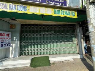 Cho thuê nhà mặt tiền nguyễn văn linh  cần thơ  mặt bằng đẹp trống suốt