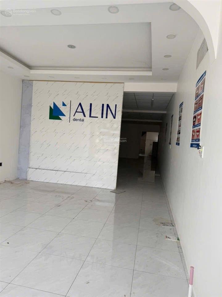 Cho thuê nhà mặt tiền đường 3/2  p. tân an  tp. cần thơ