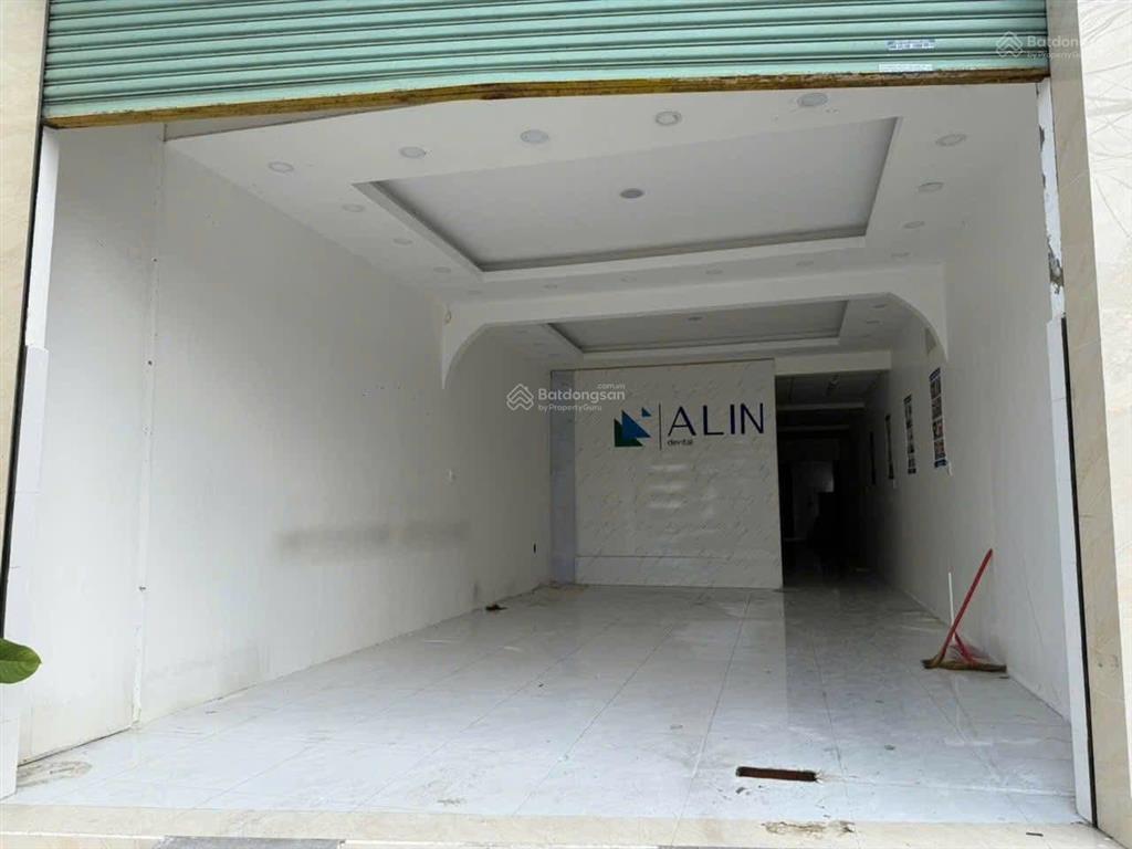 Cho thuê nhà mặt tiền đường 3/2  p. tân an  tp. cần thơ