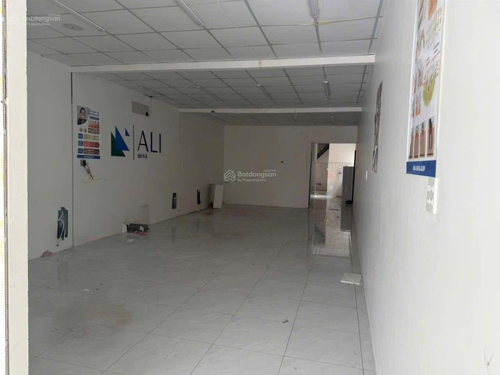 Cho thuê nhà mặt tiền đường 3/2  p. tân an  tp. cần thơ