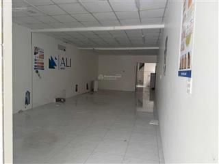 Cho thuê nhà mặt tiền đường 3/2  p. tân an  tp. cần thơ
