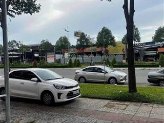 Cho thuê nhà trệt lửng mặt tiền võ văn kiệt ngang 6m