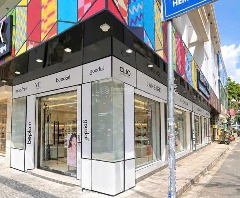 Góc 2 mặt tiền đường mạc thiên tích đại học cần thơ