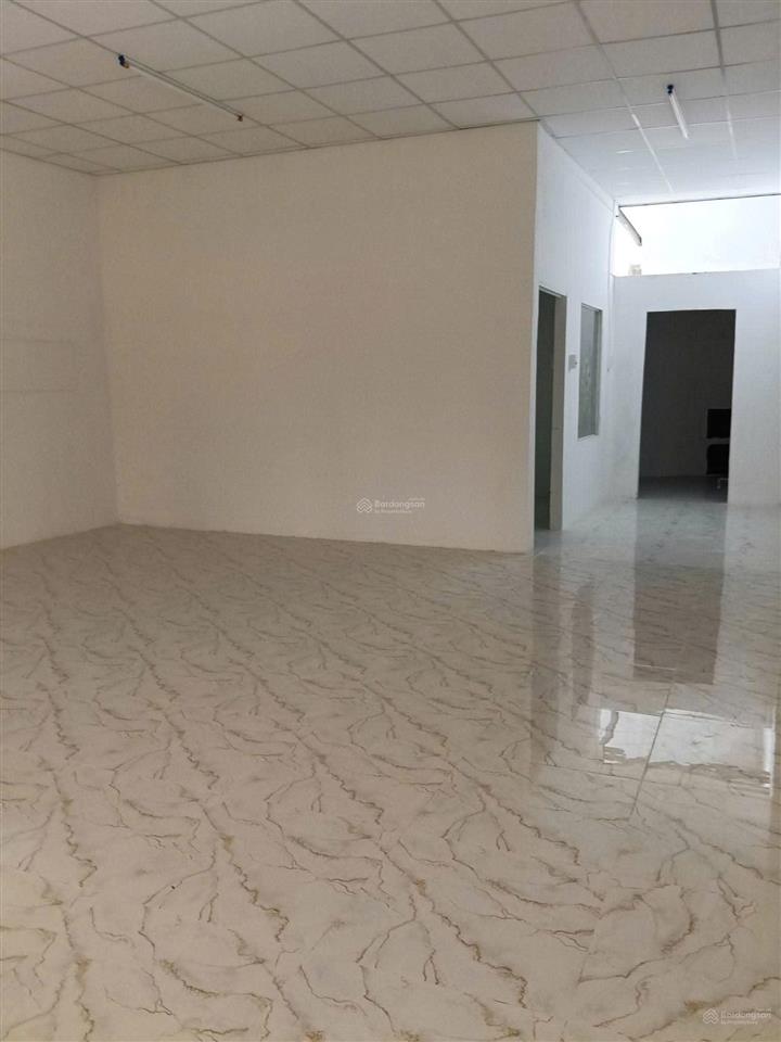 Cho thuê nhà mặt tiền đường nguyễn văn cừ gần đại học y dược