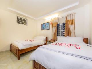 Deal hời  thu nhập 200tr/1 tháng  ks 19 phòng ngay trung tâm hải châu đà nẵng