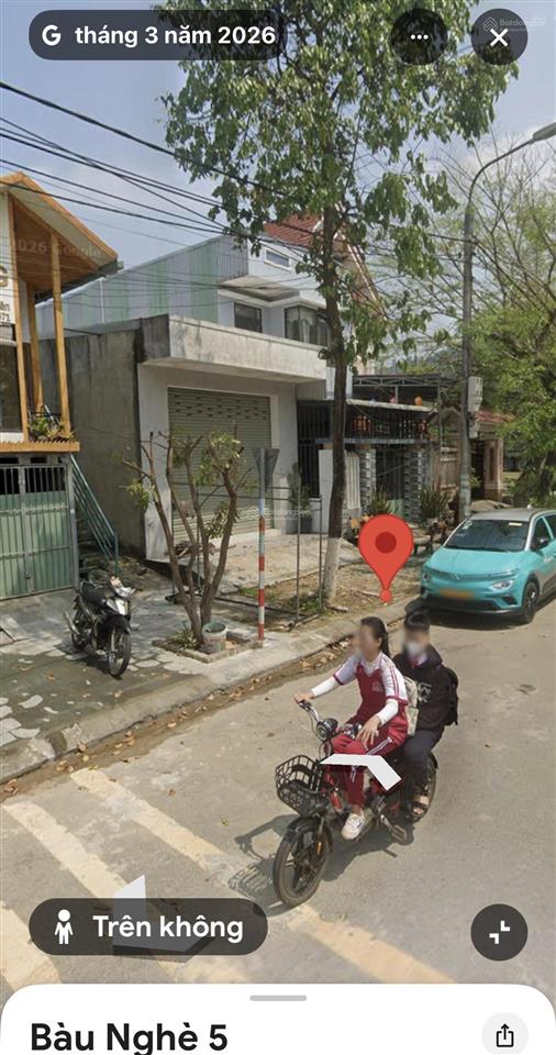 Bán nhà cấp 4 mặt tiền bàu nghè 5  hoà sơn  vị trí đắc địa gần ngã tư kinh doanh