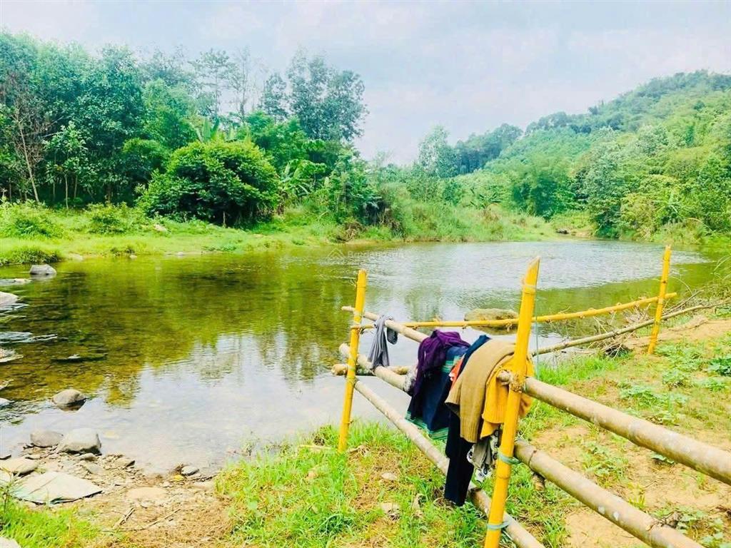 Bán đất sinh thái ven suối khoáng đông giang, đà nẵngkhu du lịch làng cơ tu, cổng trời đông giang