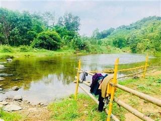 Bán đất sinh thái ven suối khoáng đông giang, đà nẵngkhu du lịch làng cơ tu, cổng trời đông giang