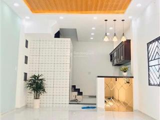 Bán nhà 3 tầng, ngang 4.3m, căn góc âu dương lân p3q8