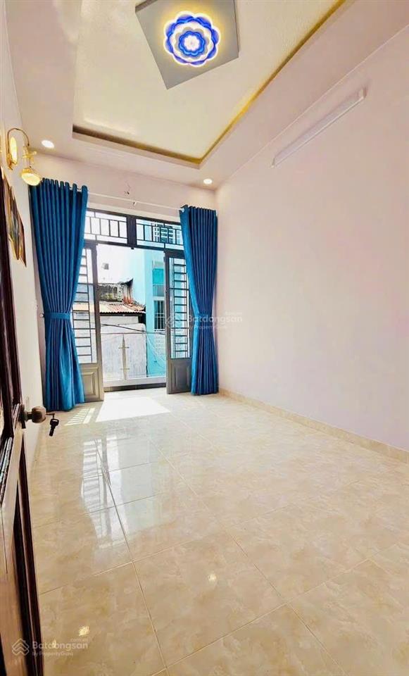 Bán nhà giá chỉ 77tr/m2 sát chợ bùi minh trực p5  q8