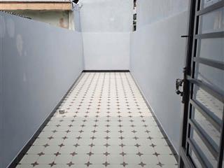 Bán nhà giá chỉ 77tr/m2 sát chợ bùi minh trực p5  q8