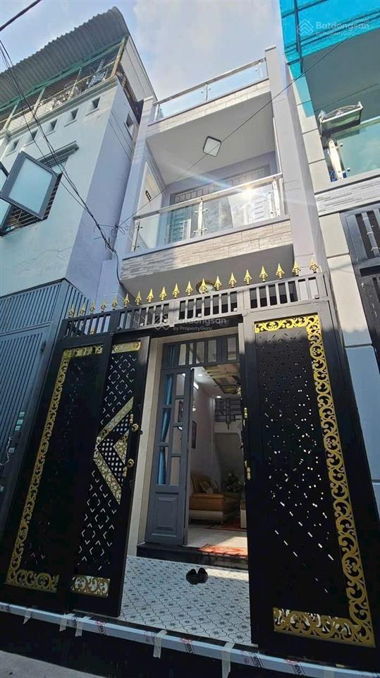 Bán nhà giá chỉ 77tr/m2 sát chợ bùi minh trực p5  q8