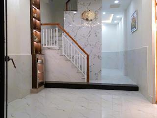 Bán nhà đẹp lưu hữu phước p15q8