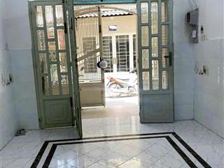 Bán nhà 3 tầng sát mt phạm thế hiển p4q8