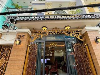 Bán gấp biệt thự mini 5 tầng bông sao p5q8