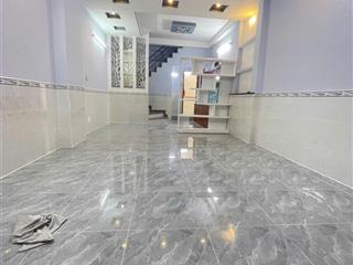 Bán nhà ngang 4.5m, hẻm đẹp sát mt âu dương lân p3q8