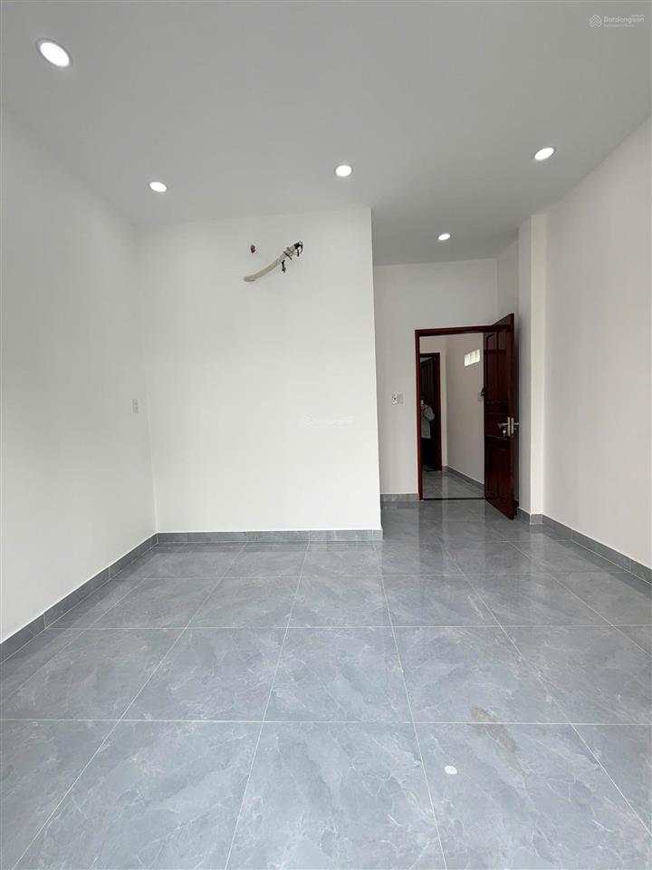 Bán nhà 4 tầng hẻm đẹp đặng chất p2q8