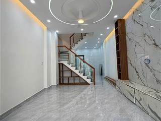 Bán nhà 4 tầng hẻm đẹp đặng chất p2q8
