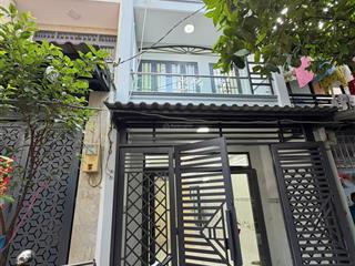 Nhà đẹp bình đông p11q8, sát cầu chà và