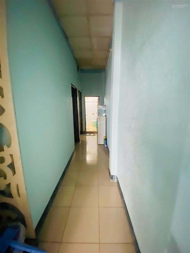 Bán nhà ngang 5m hẻm ô tô bông sao p5  q8