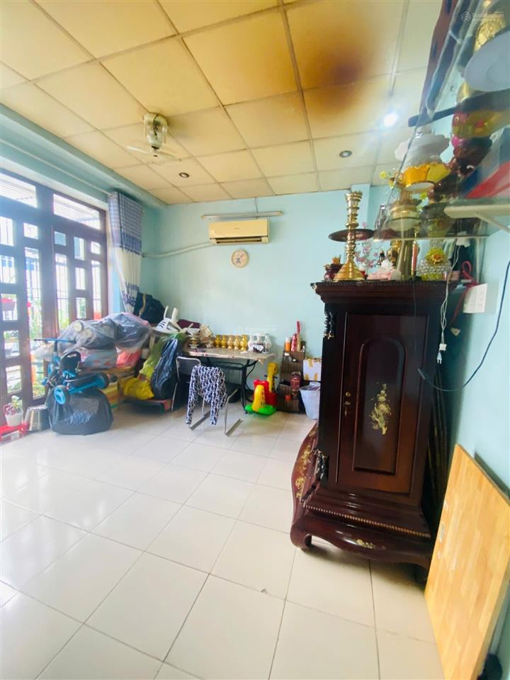 Bán nhà ngang 5m hẻm ô tô bông sao p5  q8