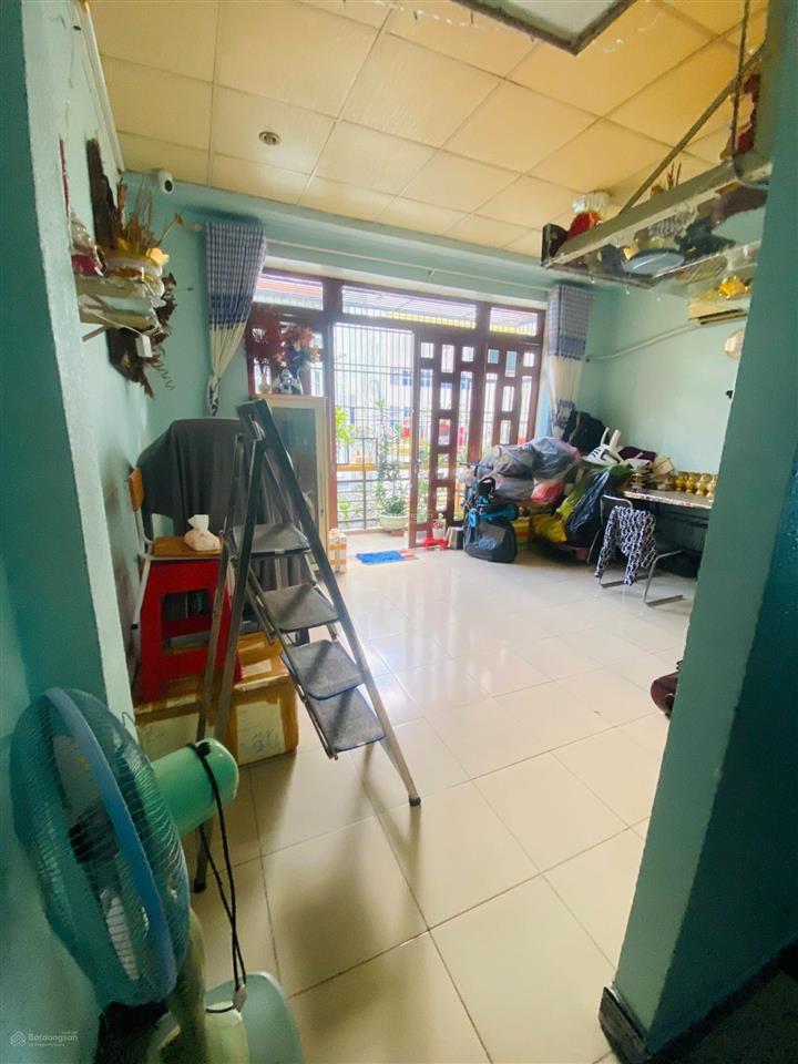 Bán nhà ngang 5m hẻm ô tô bông sao p5  q8