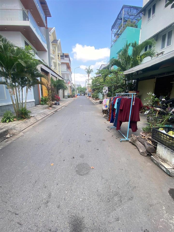 Bán nhà ngang 5m hẻm ô tô bông sao p5  q8