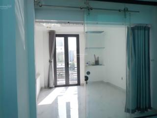 Bán nhà 4 tầng, mặt tiền dã tượng p10q8