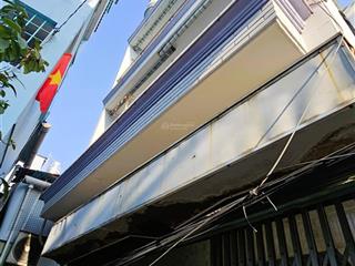 Nhà 3 tầng, ngang 5.2m gần đường nguyễn duy p9  q8