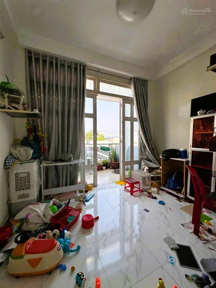 Bán nhà 3 tầng phạm thế hiển p4q8