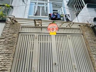 Bán nhà 3 tầng phạm thế hiển p4q8