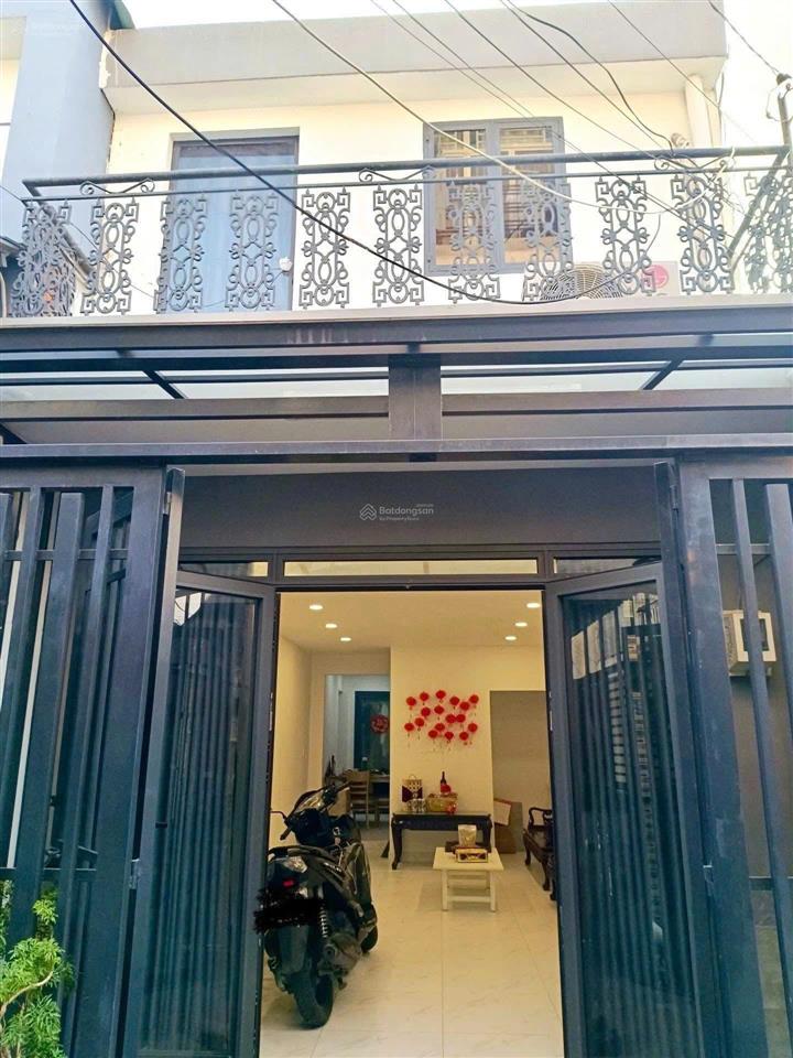 Nhà đẹp nở hậu giá tốt bùi minh trực p6q8