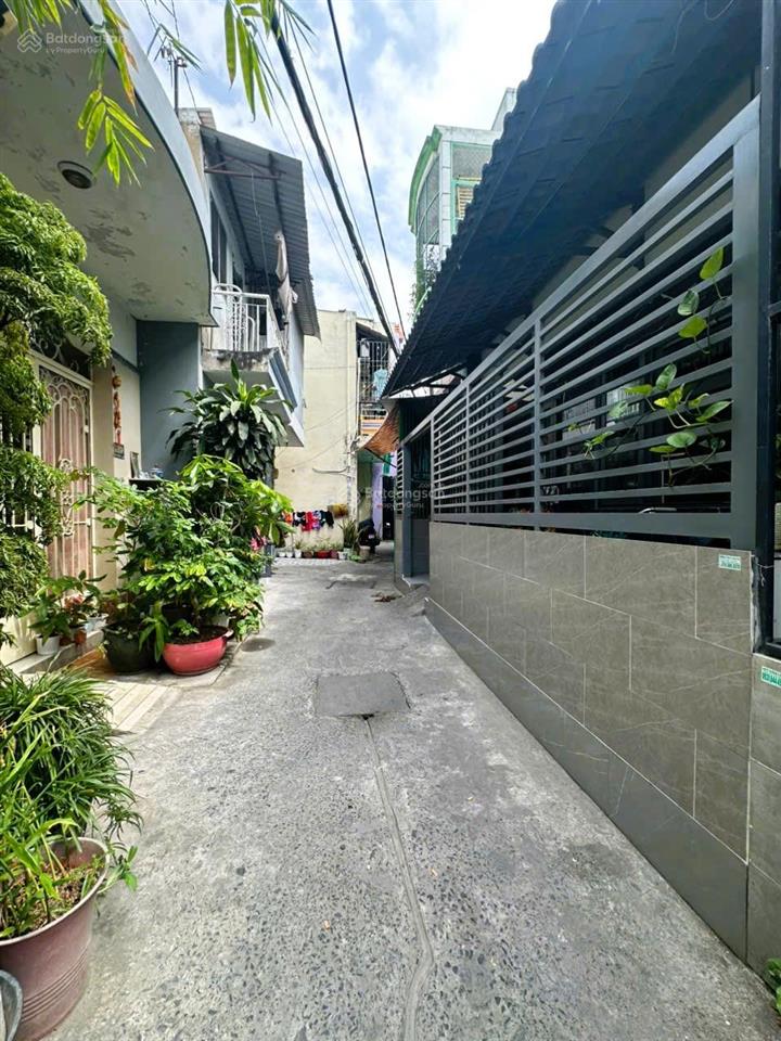 Nhà đẹp nở hậu giá tốt bùi minh trực p6q8