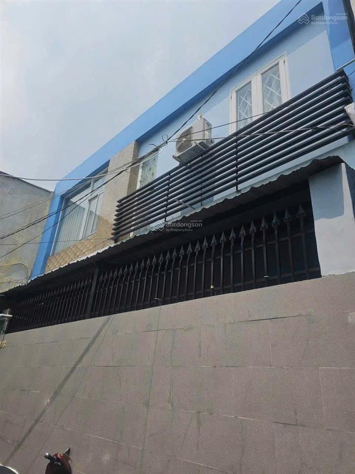 Bán nhà ngang 9m phạm thế hiển p5q8