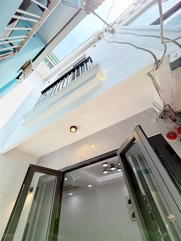Nhà mới 3 tầng hưng phú p8q8, gần cầu chữ y